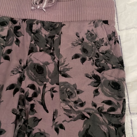 ♥️honeydew♥️super soft floral 2 pc pajama size  (XS) - Picture 5 of 11